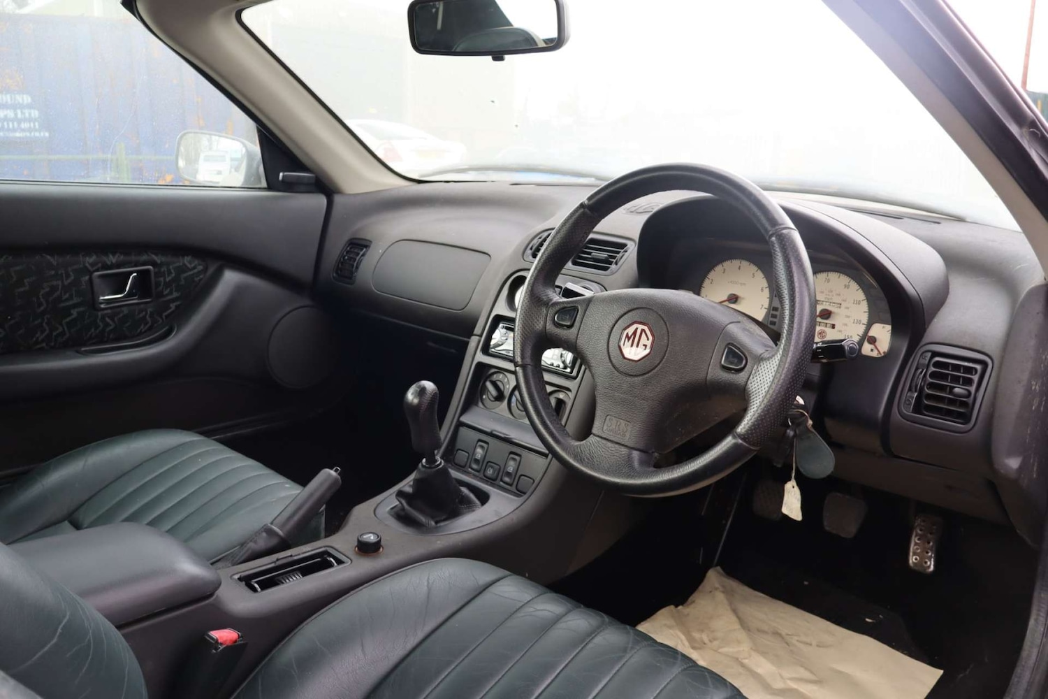 Used MG MGF 1999 for sale - 78083360: Photo 4