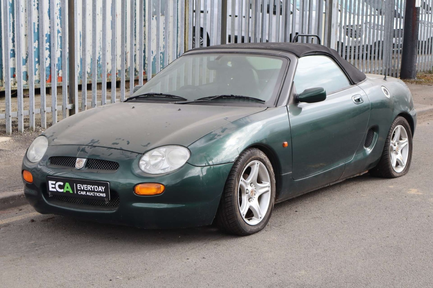 Used MG MGF 1999 for sale - 78083360: Photo 9