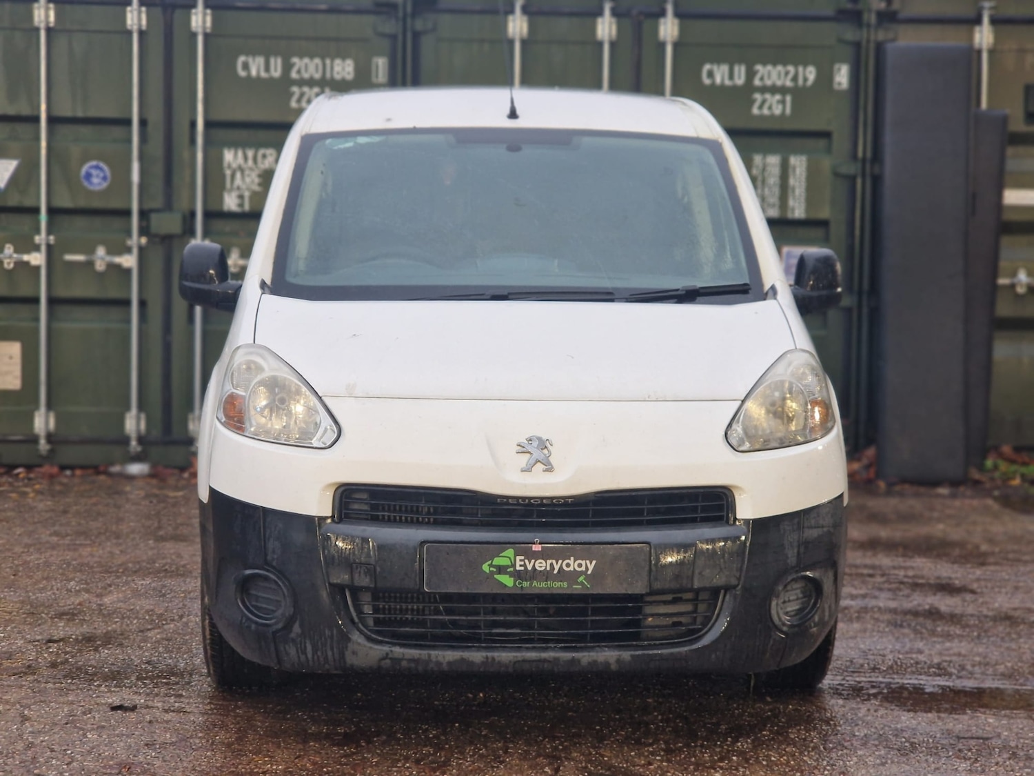 Used Peugeot Partner 2013 for sale - 76576616: Photo 1