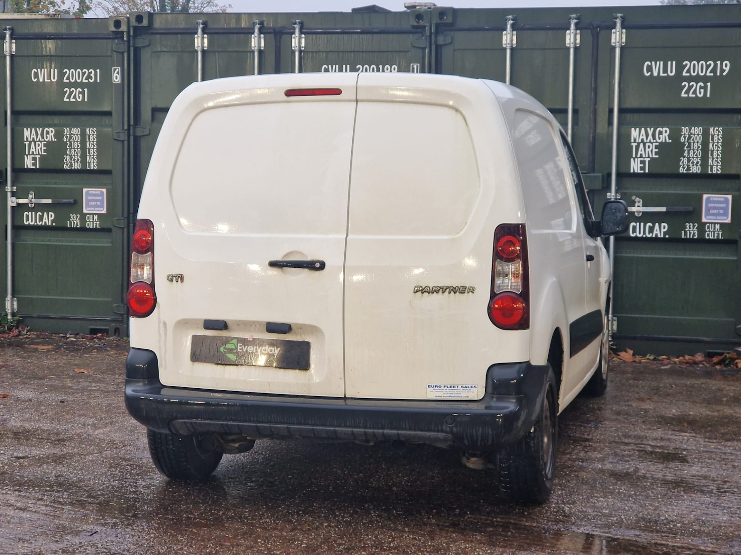 Used Peugeot Partner 2013 for sale - 76576616: Photo 11