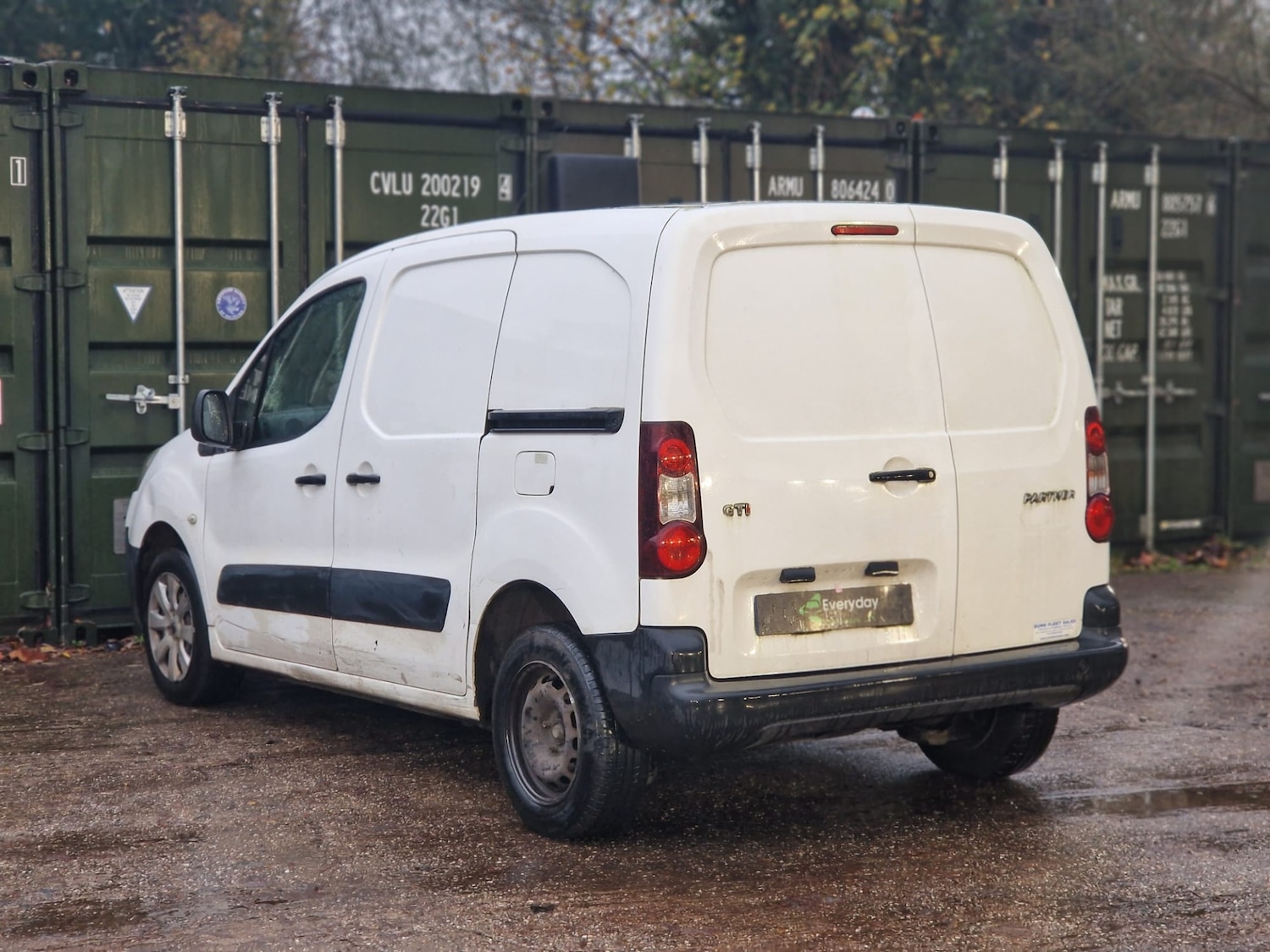 Used Peugeot Partner 2013 for sale - 76576616: Photo 12