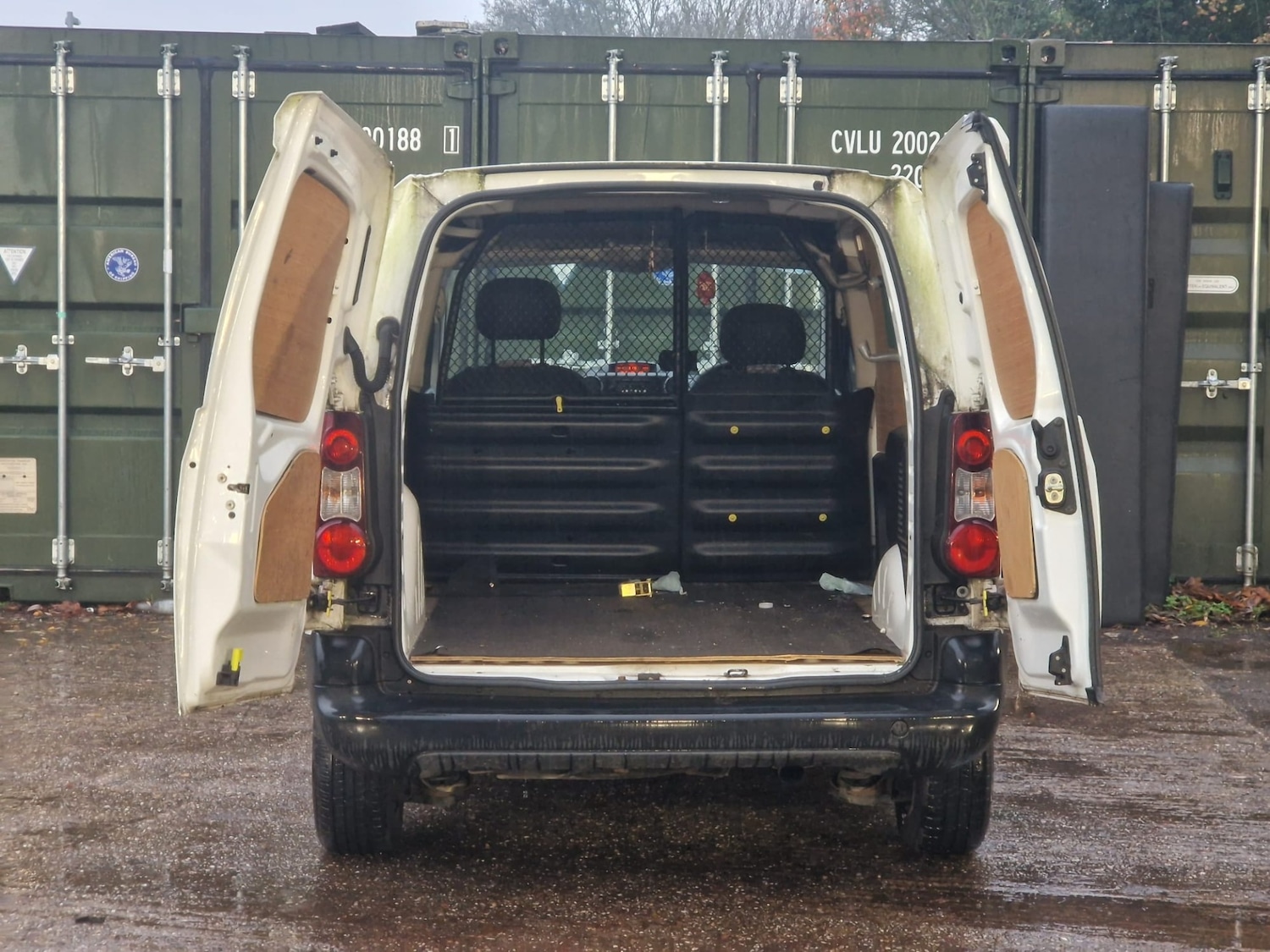 Used Peugeot Partner 2013 for sale - 76576616: Photo 13