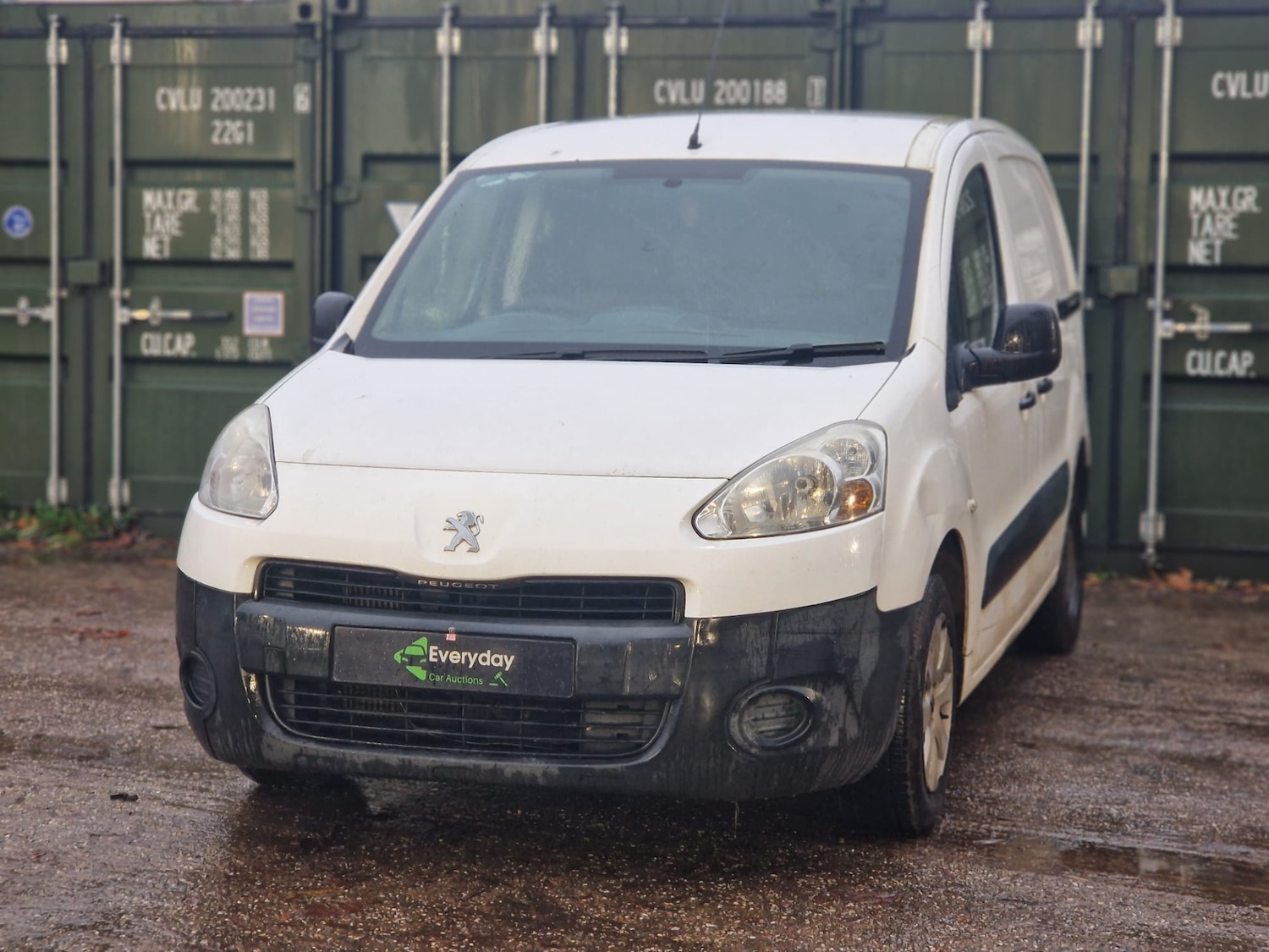 Used Peugeot Partner 2013 for sale - 76576616: Photo 3