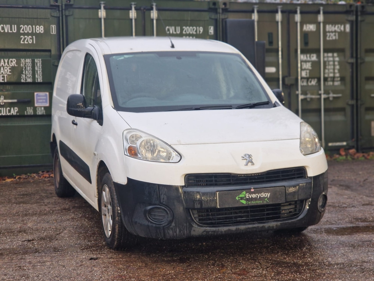 Used Peugeot Partner 2013 for sale - 76576616: Photo 4
