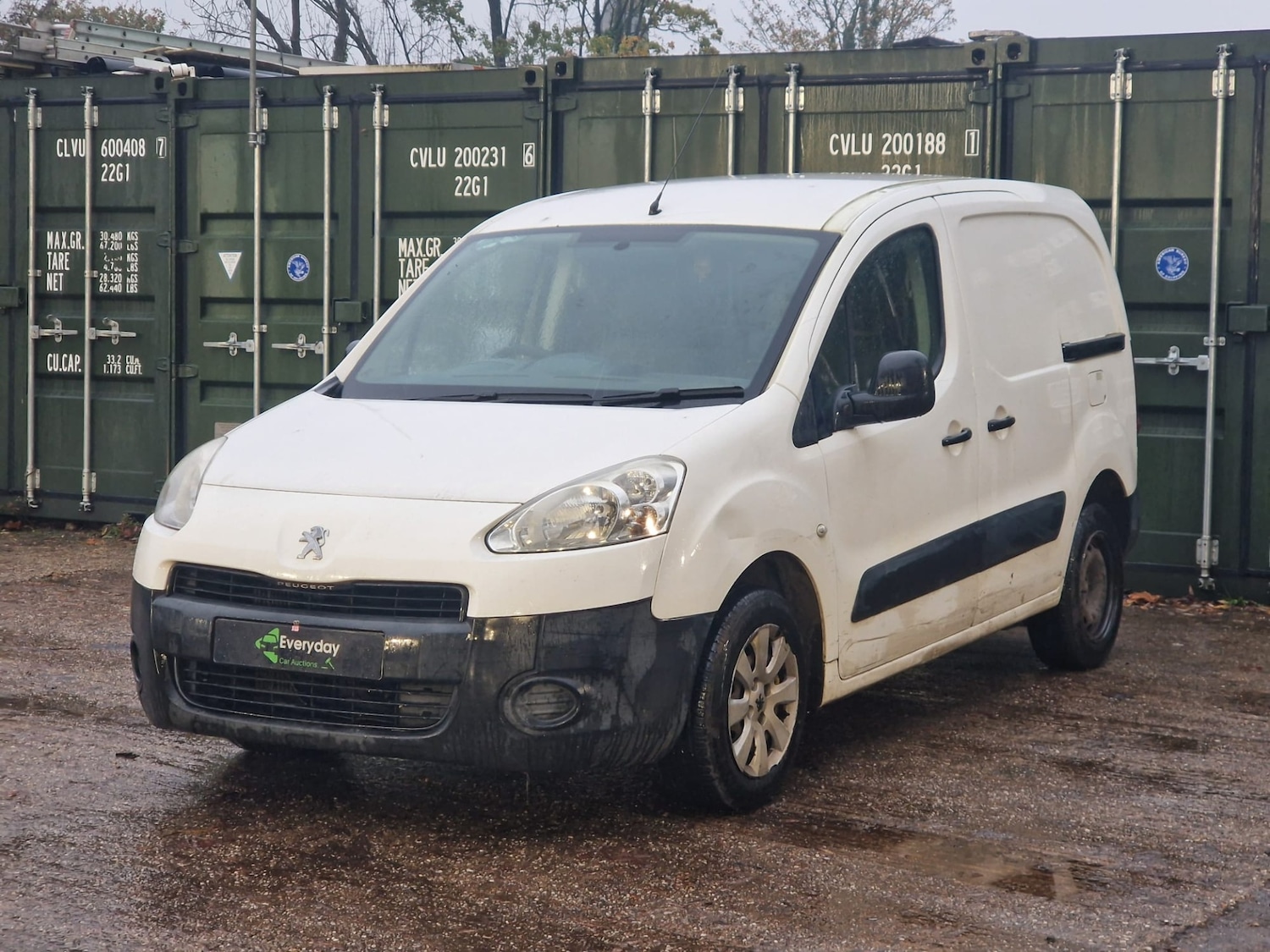 Used Peugeot Partner 2013 for sale - 76576616: Photo 5