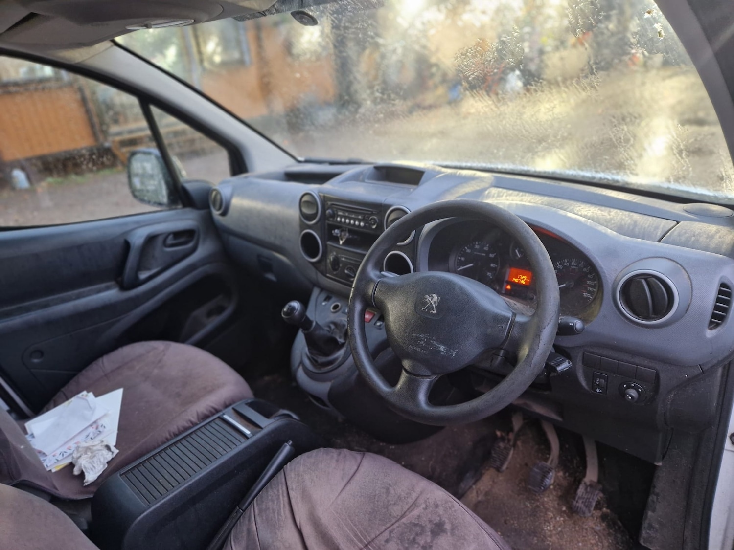 Used Peugeot Partner 2013 for sale - 76576616: Photo 6