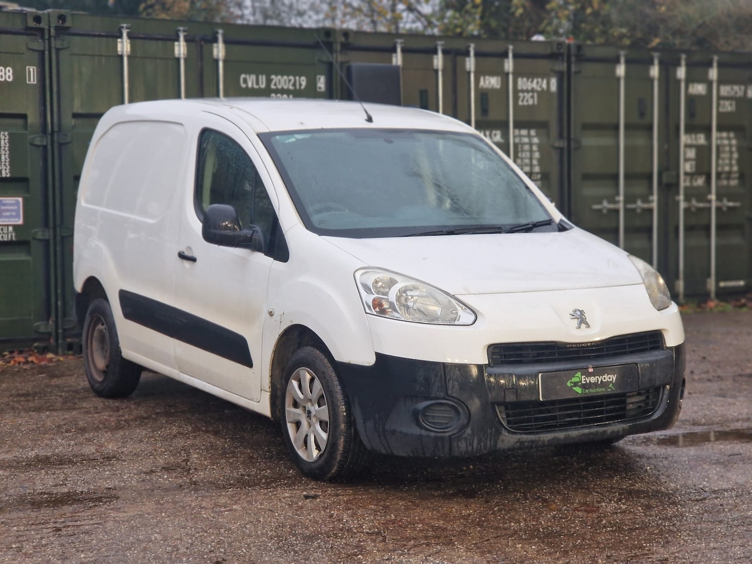Used Peugeot Partner 2013 for sale - 76576616: Photo 7