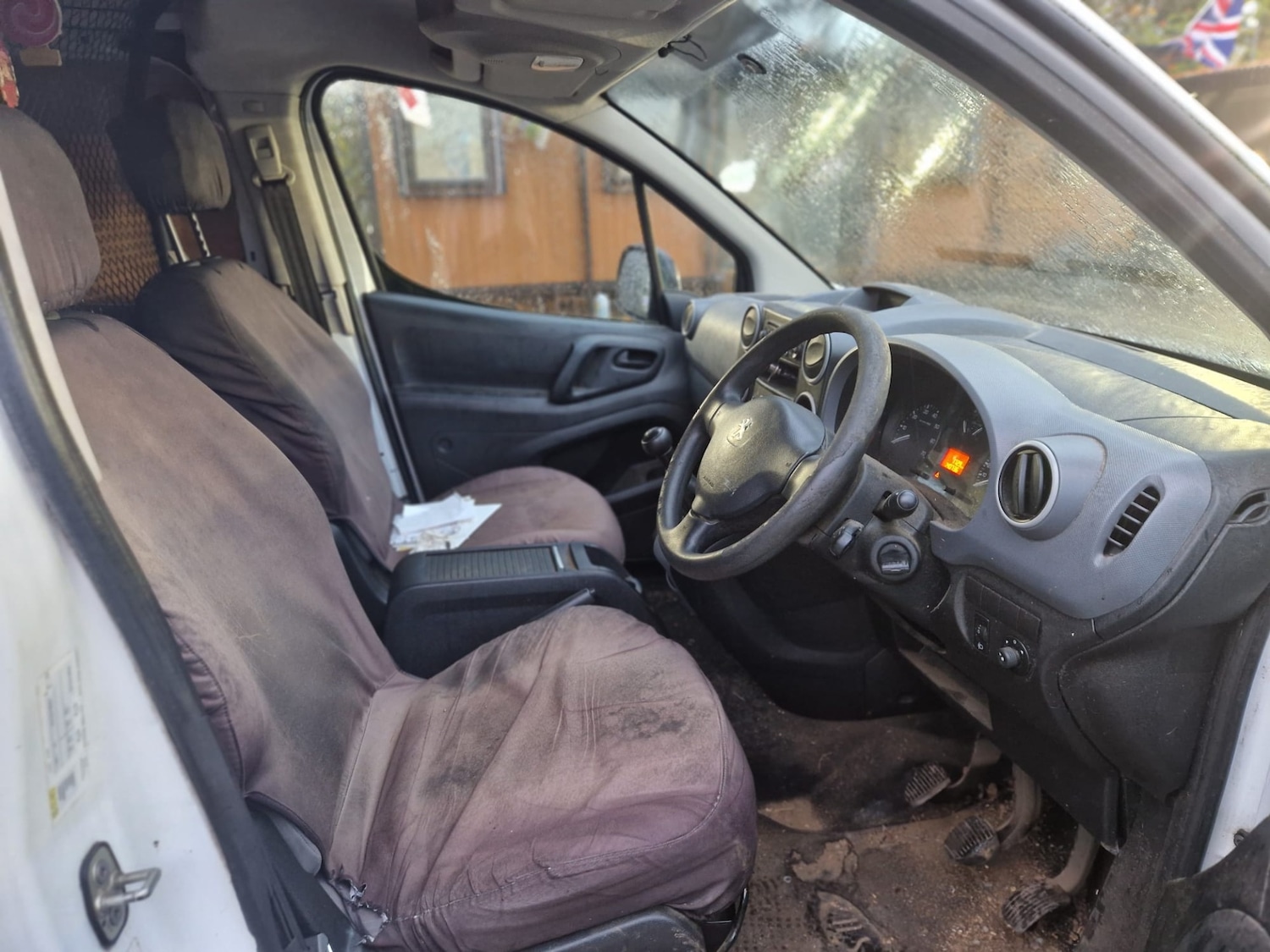 Used Peugeot Partner 2013 for sale - 76576616: Photo 8