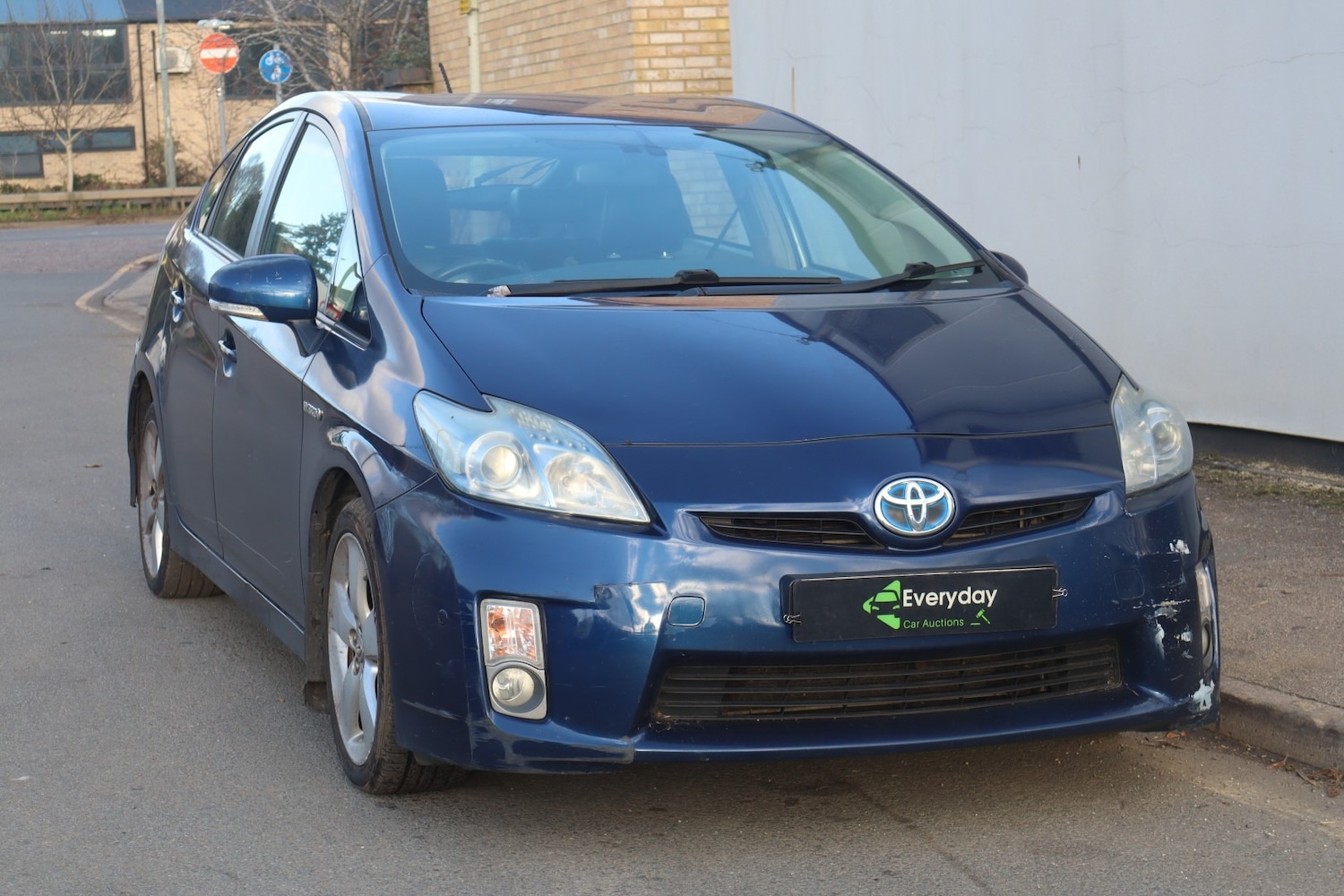 Used Toyota Prius 2011 for sale - 77046274: Photo 1
