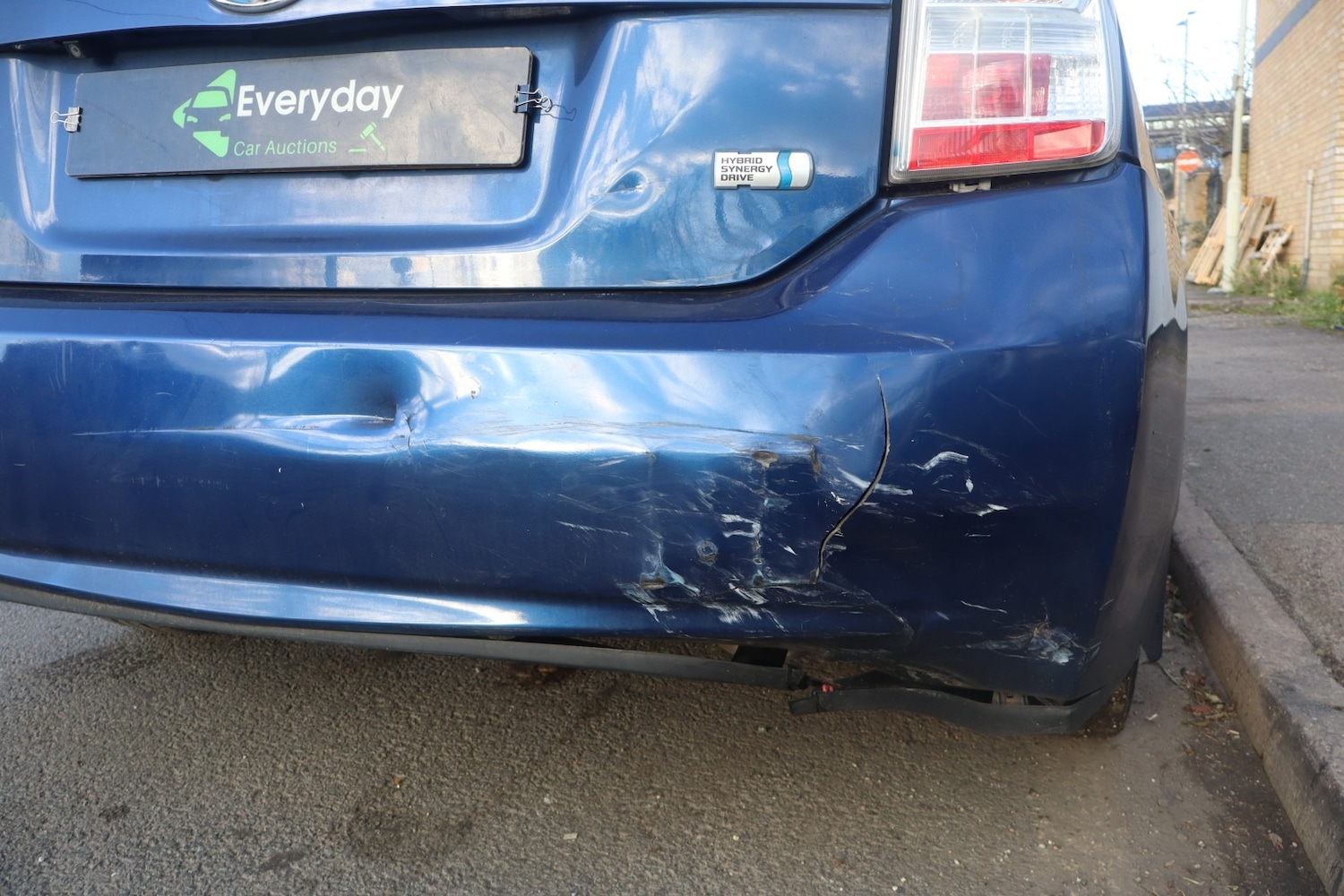 Used Toyota Prius 2011 for sale - 77046274: Photo 13