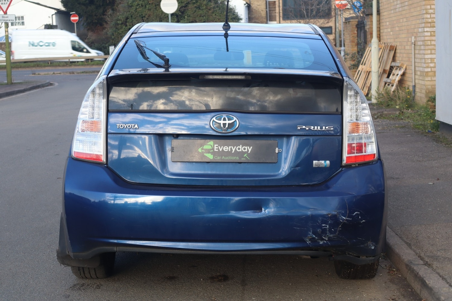 Used Toyota Prius 2011 for sale - 77046274: Photo 14