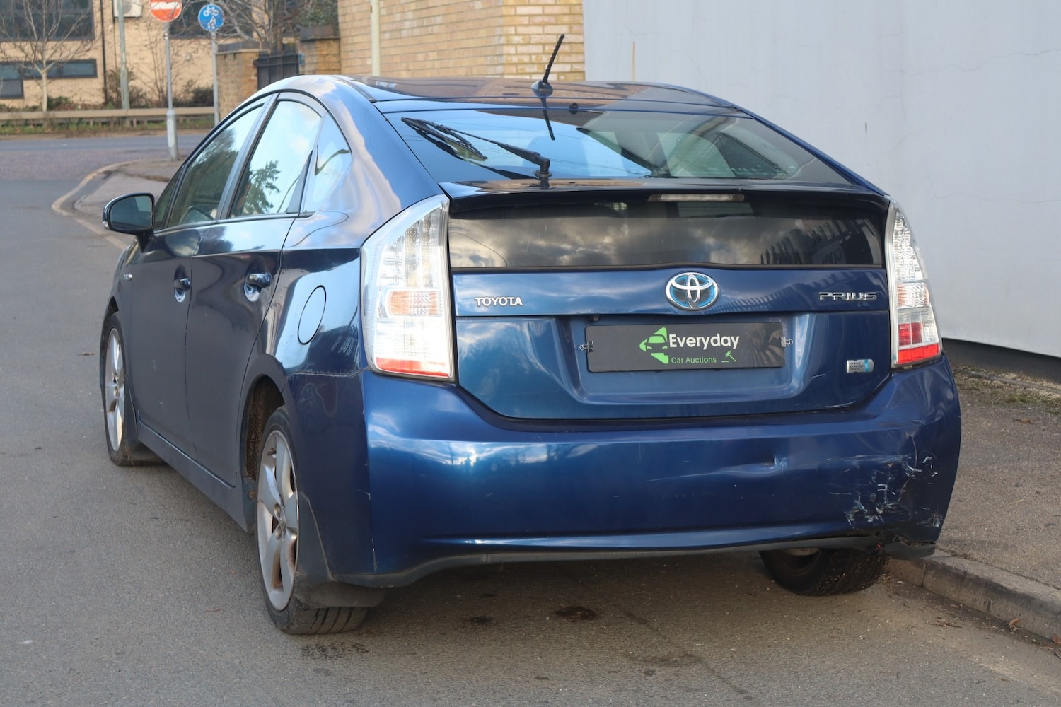 Used Toyota Prius 2011 for sale - 77046274: Photo 15