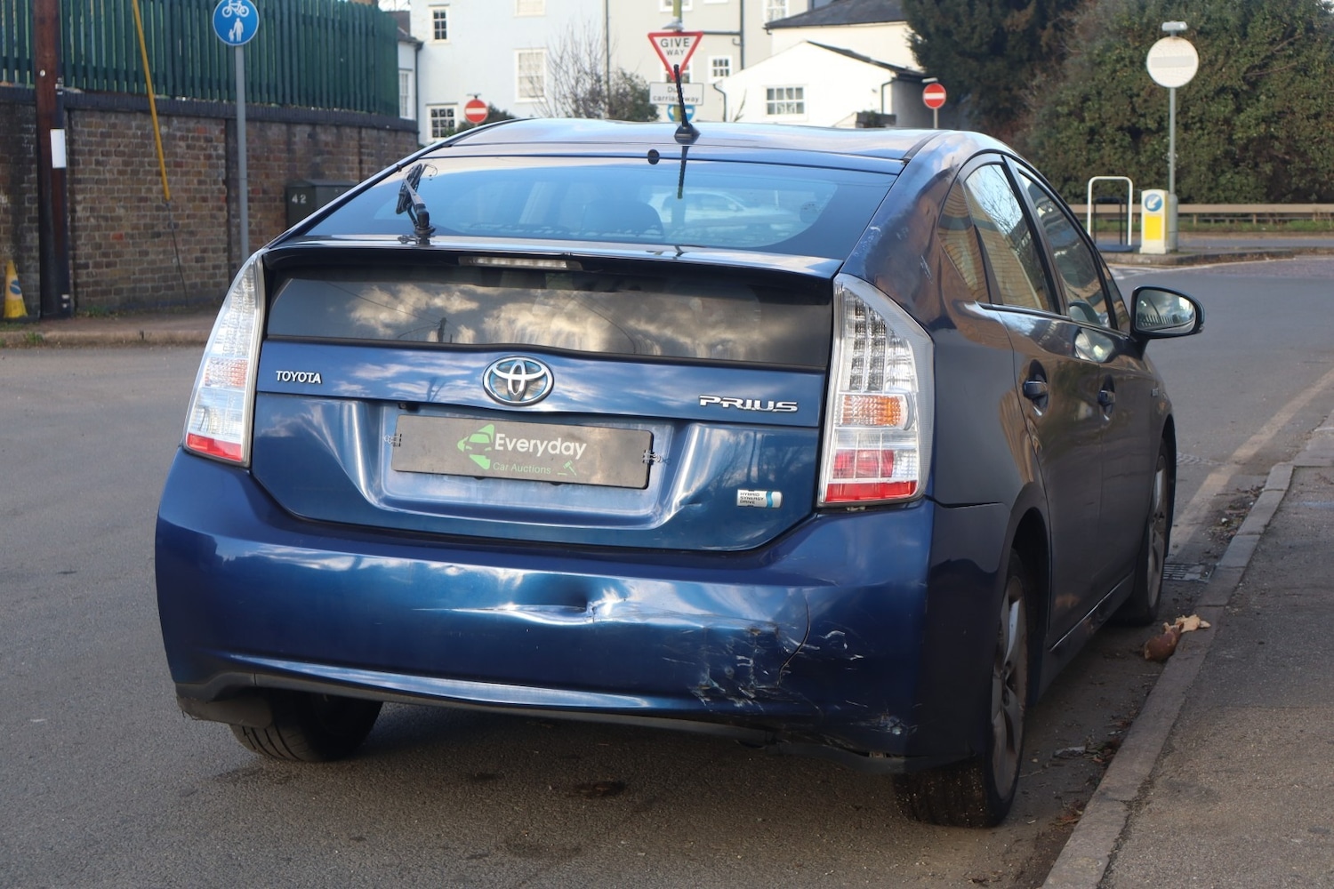 Used Toyota Prius 2011 for sale - 77046274: Photo 16