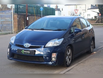 Used Toyota Prius 2011 for sale - 77046274: Photo