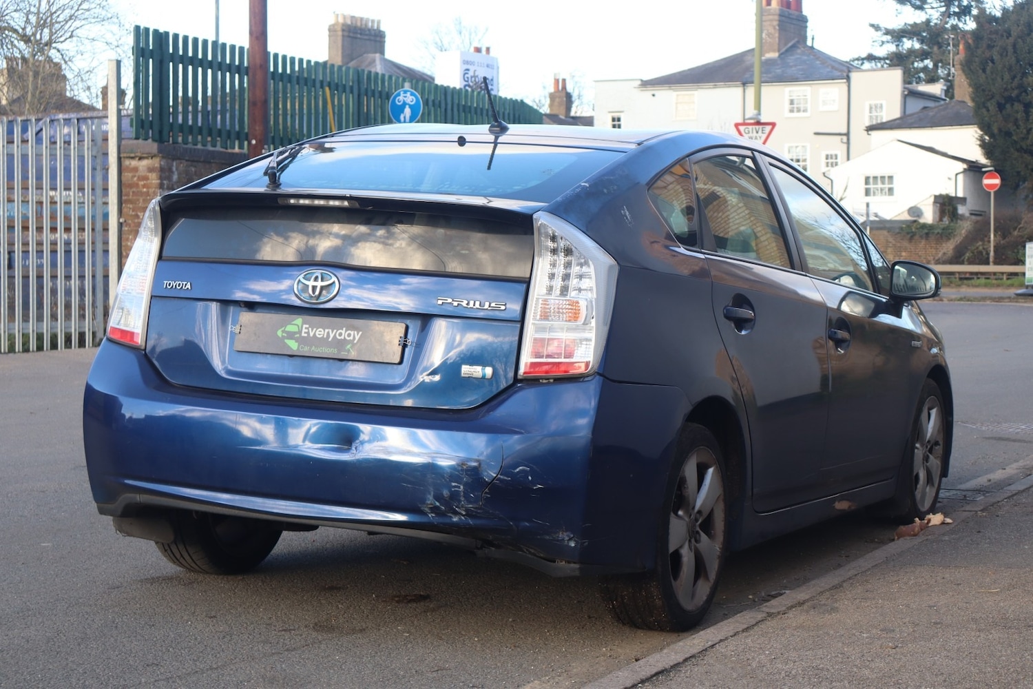 Used Toyota Prius 2011 for sale - 77046274: Photo 3