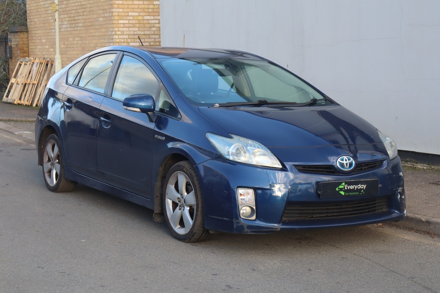 Used Toyota Prius 2011 for sale - 77046274: Photo 7