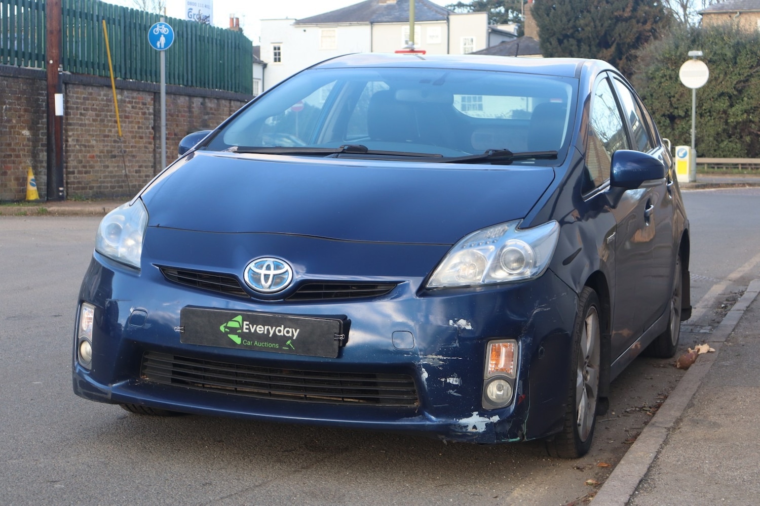 Used Toyota Prius 2011 for sale - 77046274: Photo 8