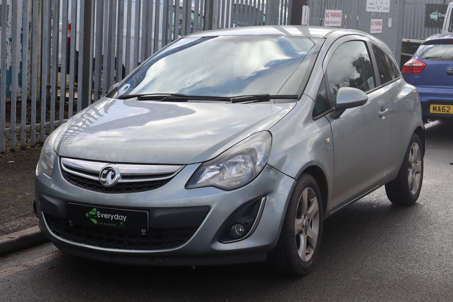 Used Vauxhall Corsa 2013 for sale - 77650249: Photo 13