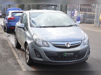 Vauxhall Corsa feature image