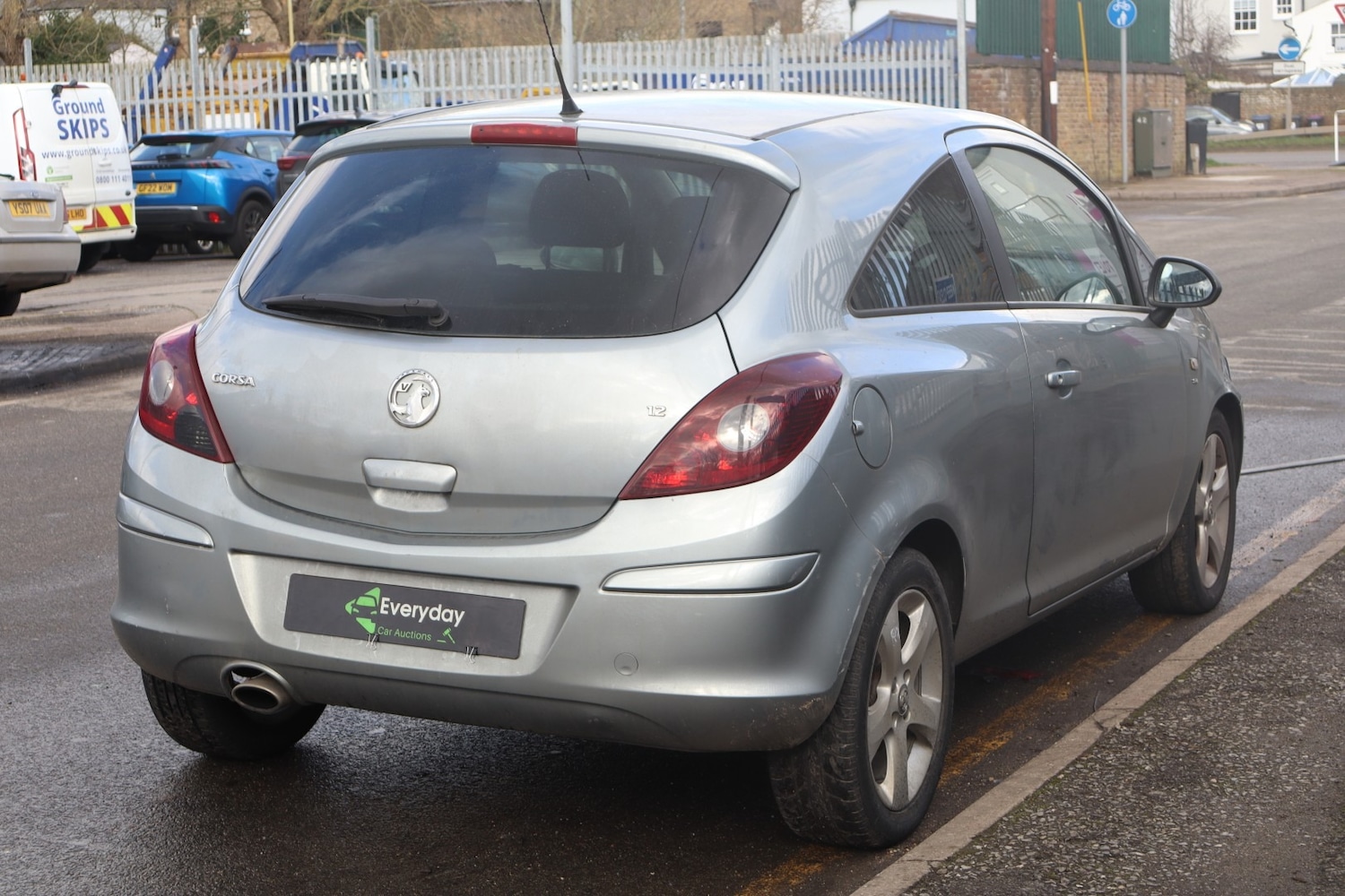 Used Vauxhall Corsa 2013 for sale - 77650249: Photo 5
