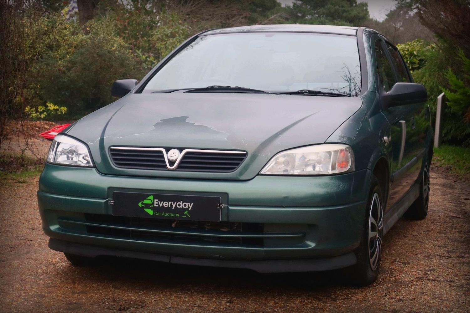 Used Vauxhall Astra 2002 for sale - 77033379: Photo 10