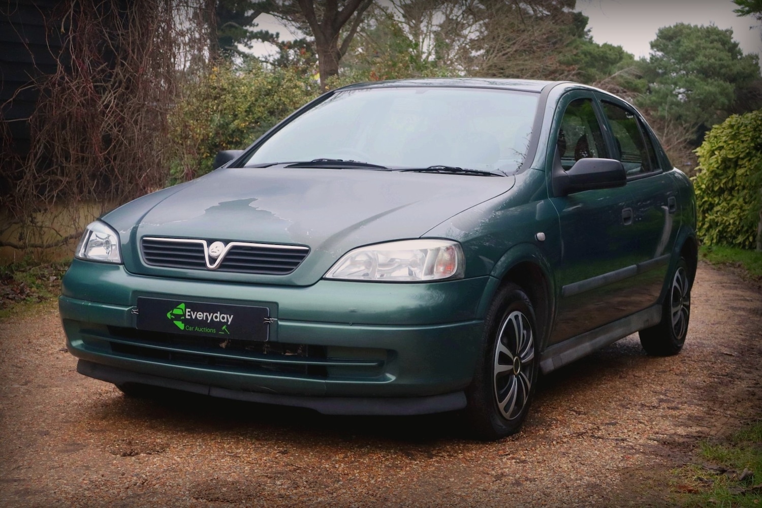 Used Vauxhall Astra 2002 for sale - 77033379: Photo 11