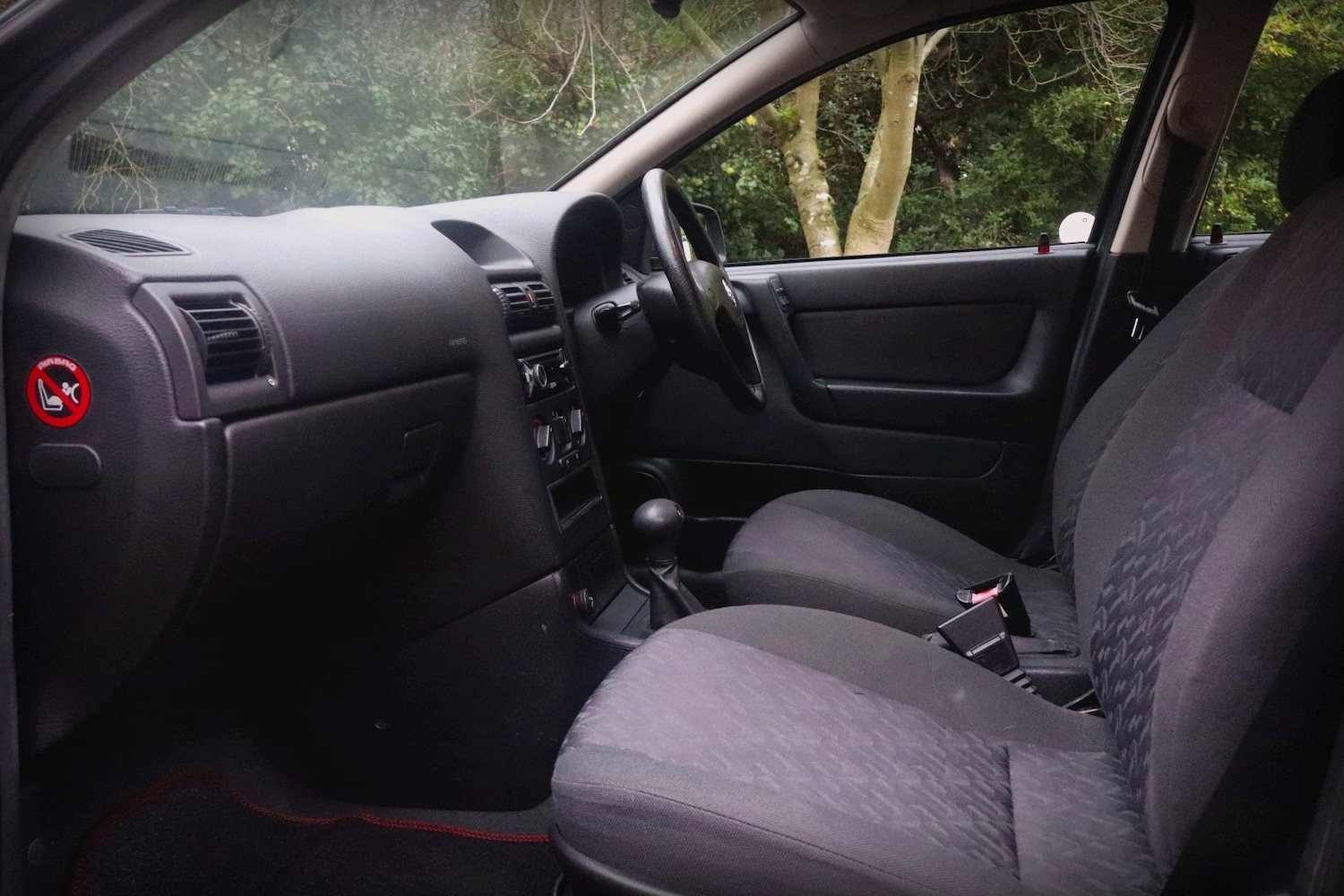 Used Vauxhall Astra 2002 for sale - 77033379: Photo 16