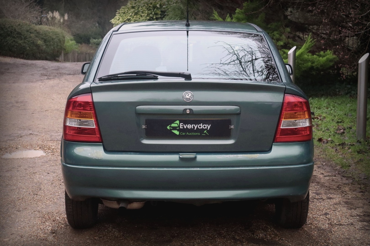 Used Vauxhall Astra 2002 for sale - 77033379: Photo 19