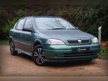 2002 (02) - 1.6i Envoy 5dr Auto **ULEZ Compliant**