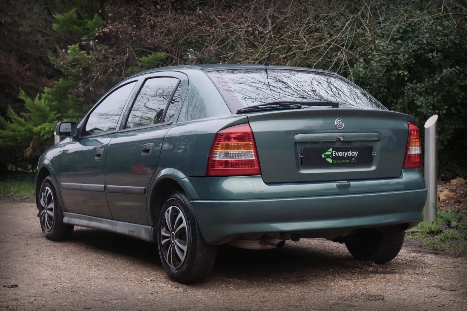 Used Vauxhall Astra 2002 for sale - 77033379: Photo 20