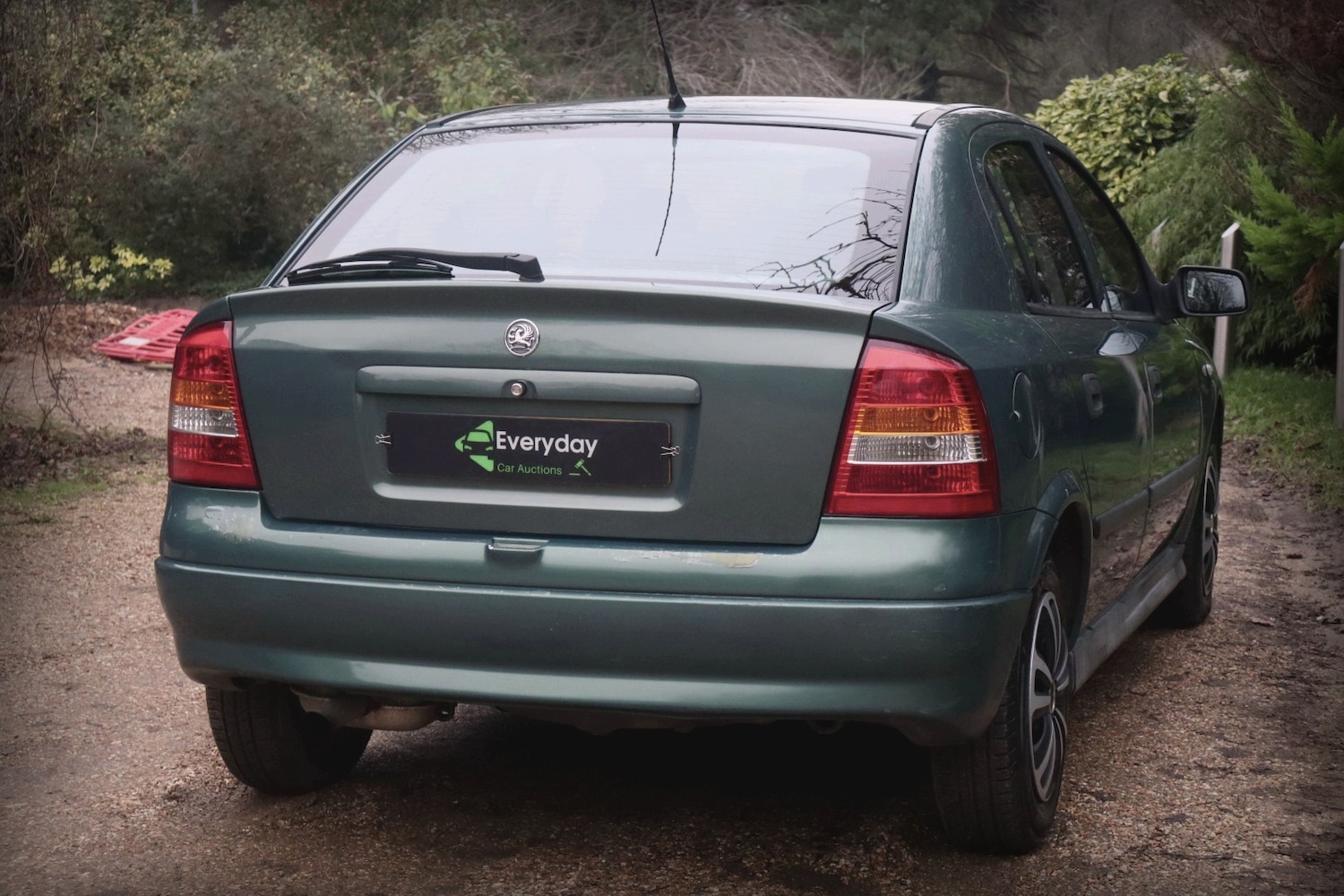 Used Vauxhall Astra 2002 for sale - 77033379: Photo 21