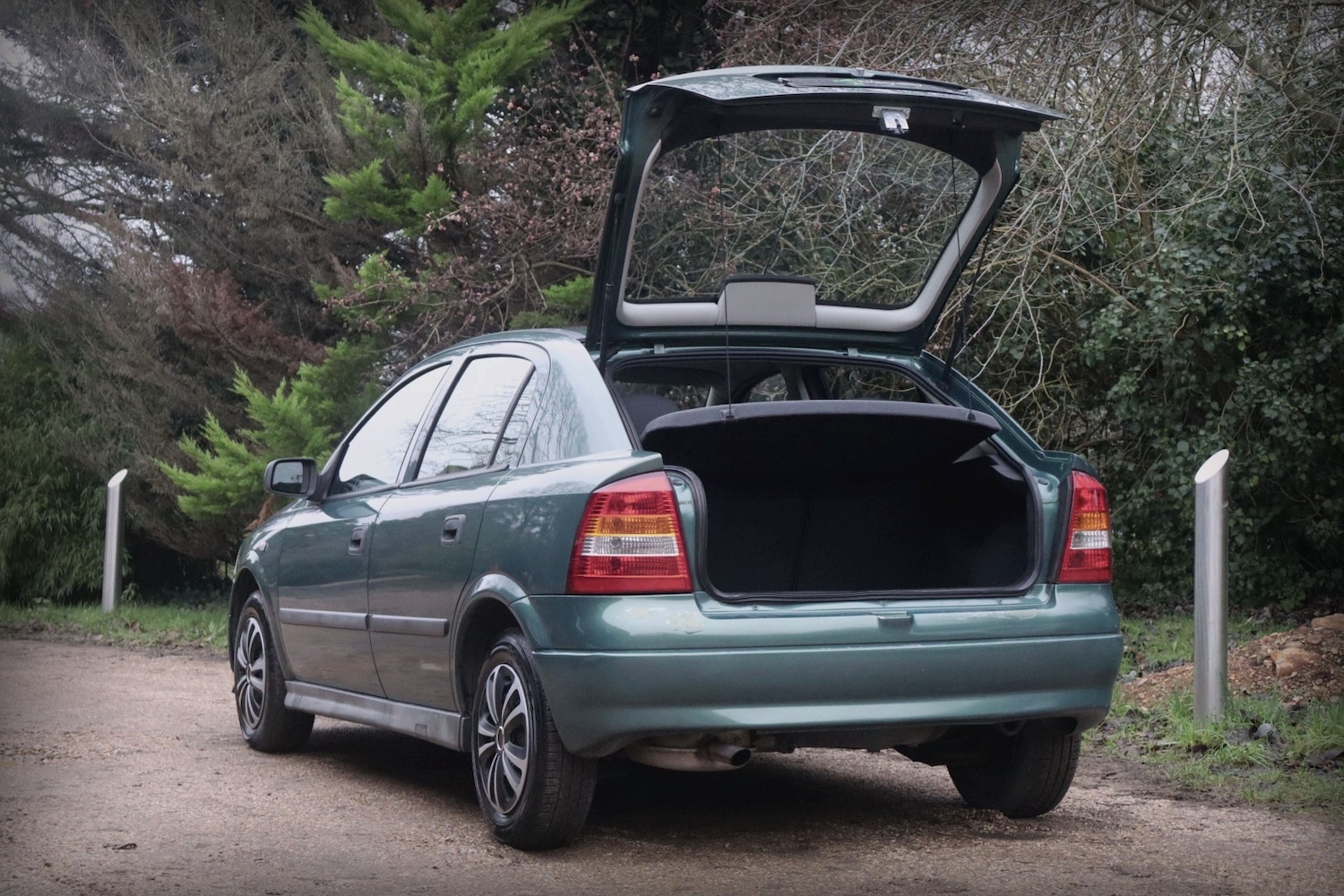 Used Vauxhall Astra 2002 for sale - 77033379: Photo 23
