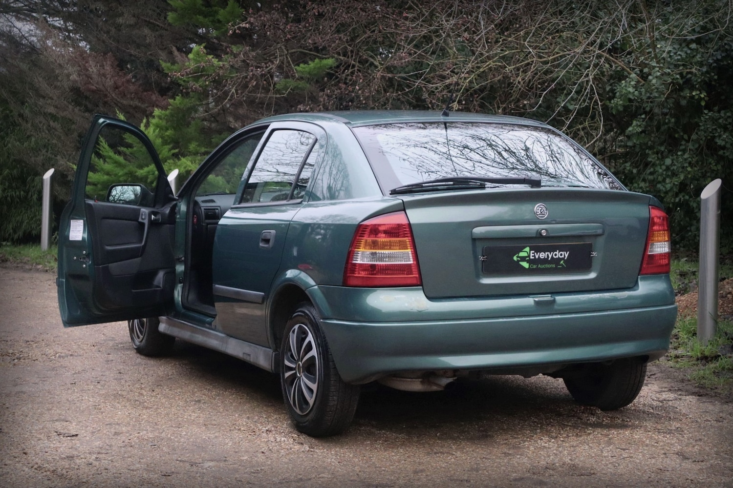 Used Vauxhall Astra 2002 for sale - 77033379: Photo 24