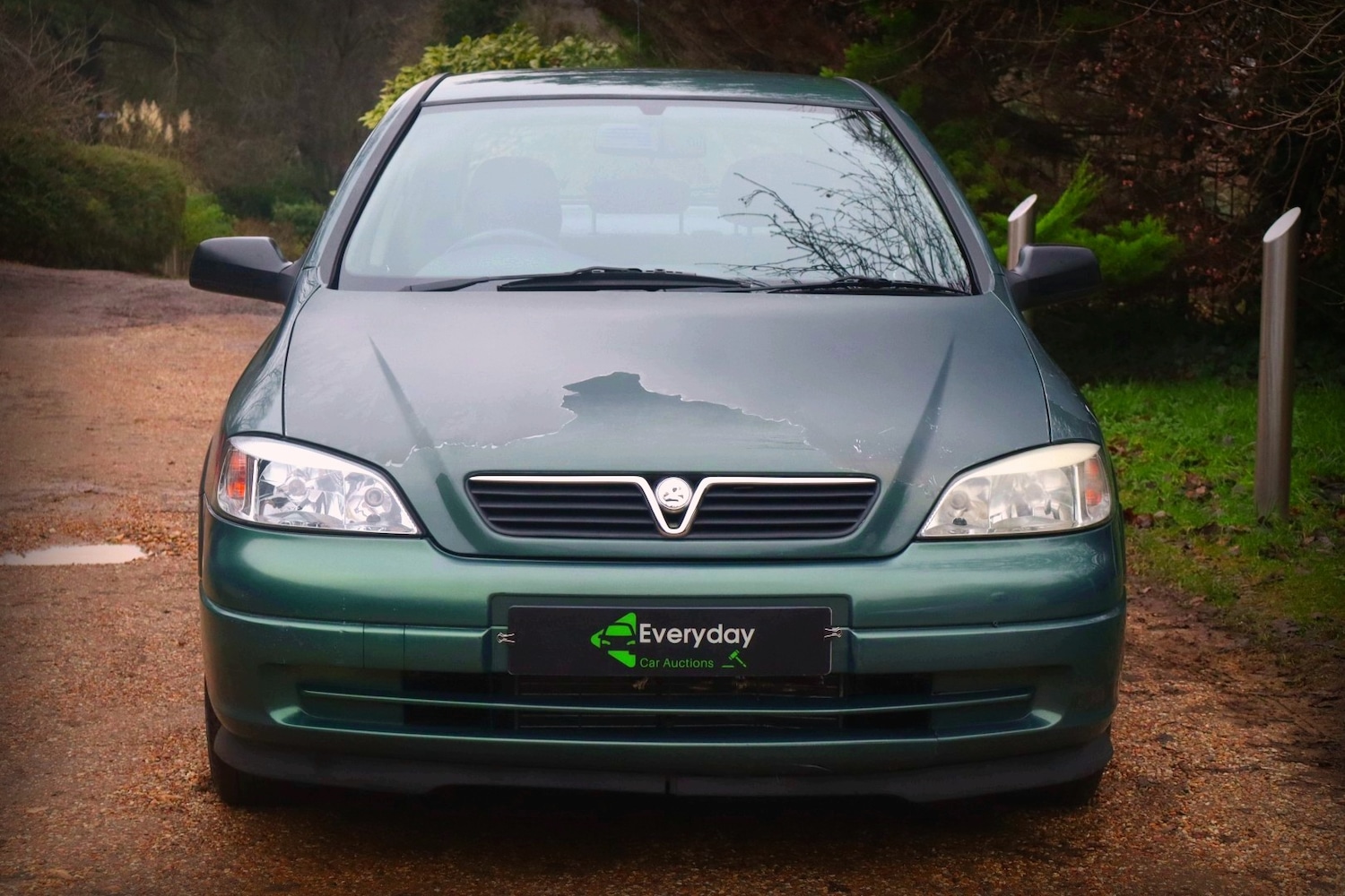 Used Vauxhall Astra 2002 for sale - 77033379: Photo 4