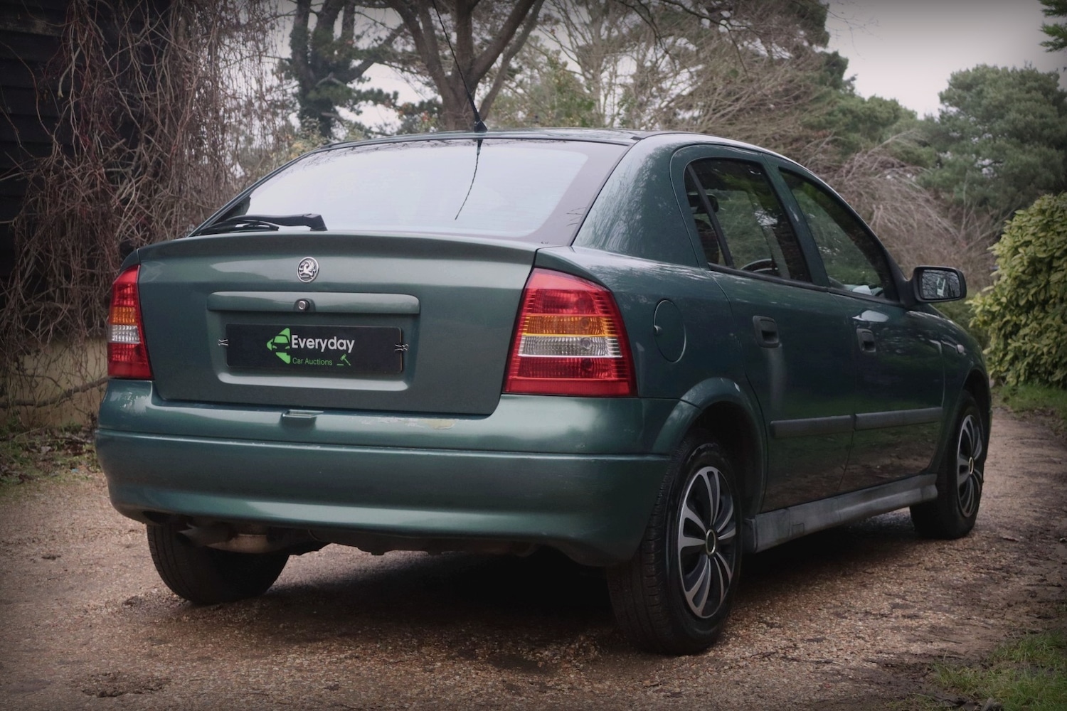 Used Vauxhall Astra 2002 for sale - 77033379: Photo 5