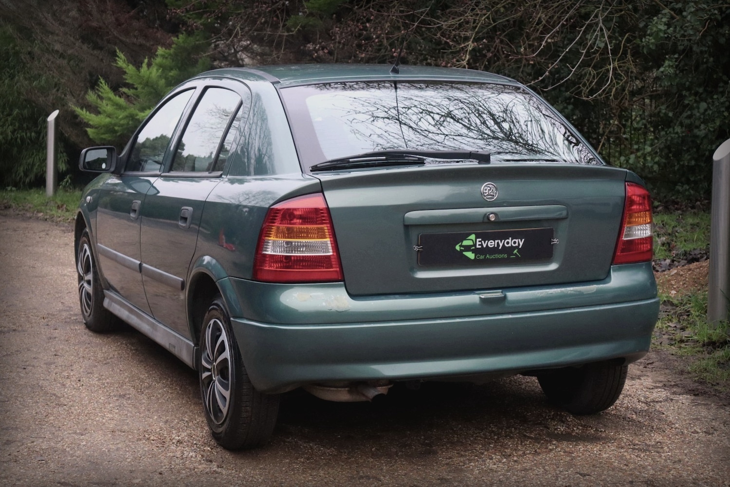 Used Vauxhall Astra 2002 for sale - 77033379: Photo 6
