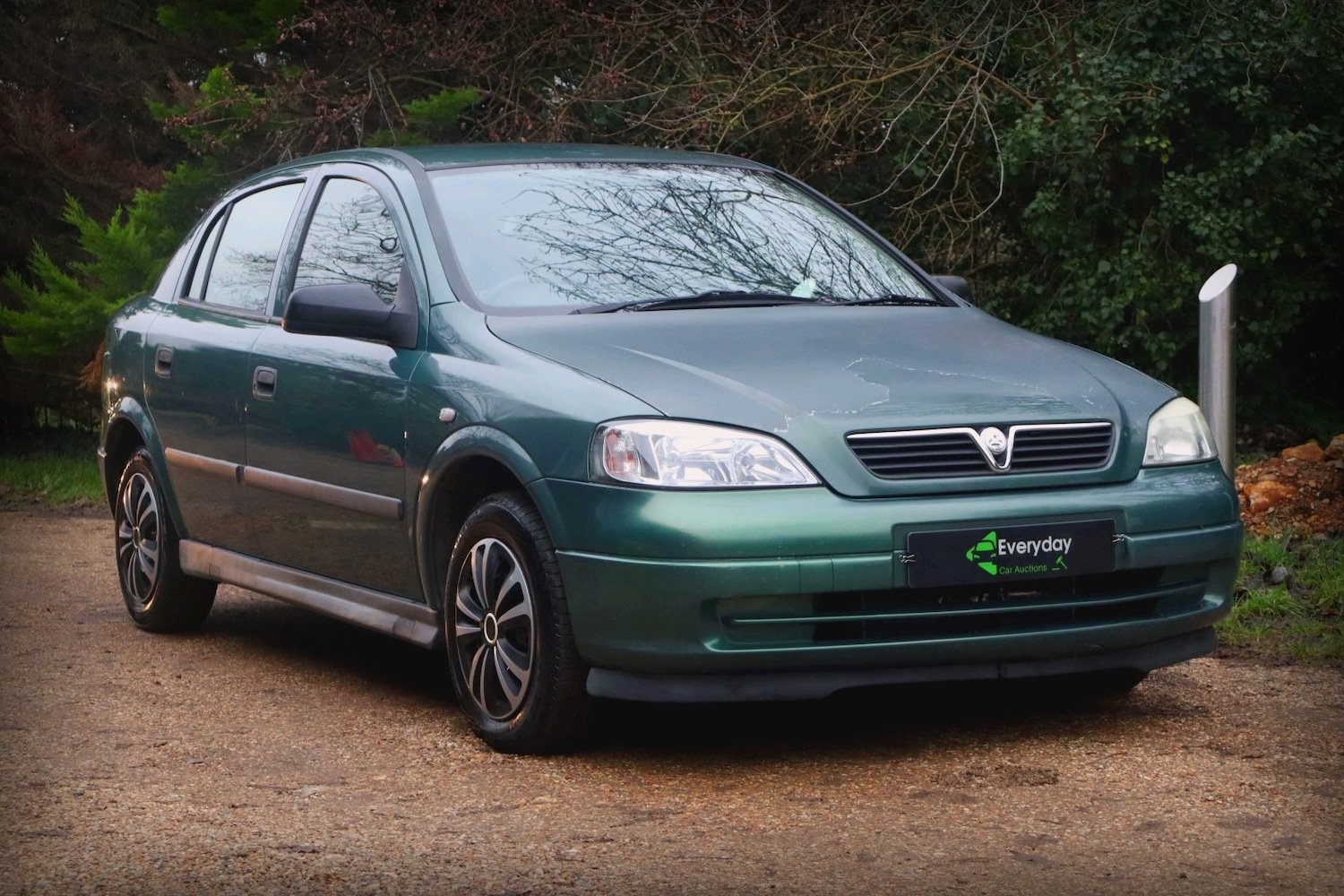 Used Vauxhall Astra 2002 for sale - 77033379: Photo 9