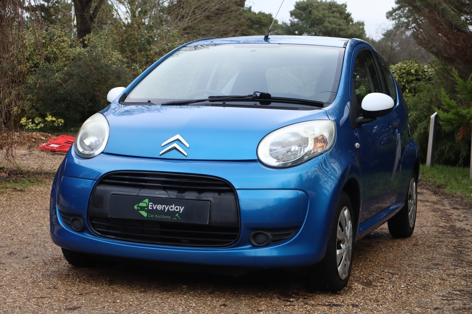 Used Citroen C1 2009 for sale - 77159413: Photo 10
