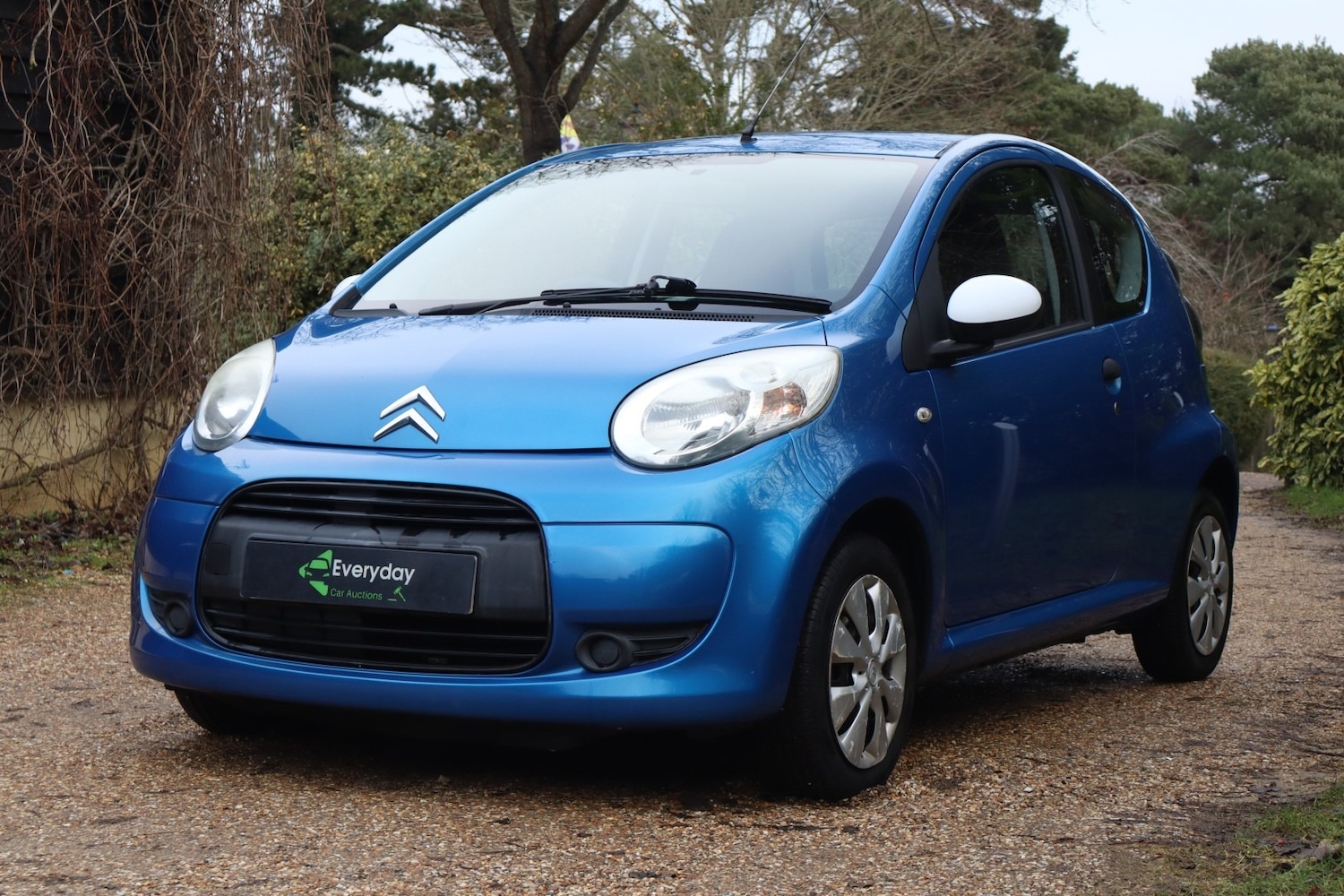 Used Citroen C1 2009 for sale - 77159413: Photo 11