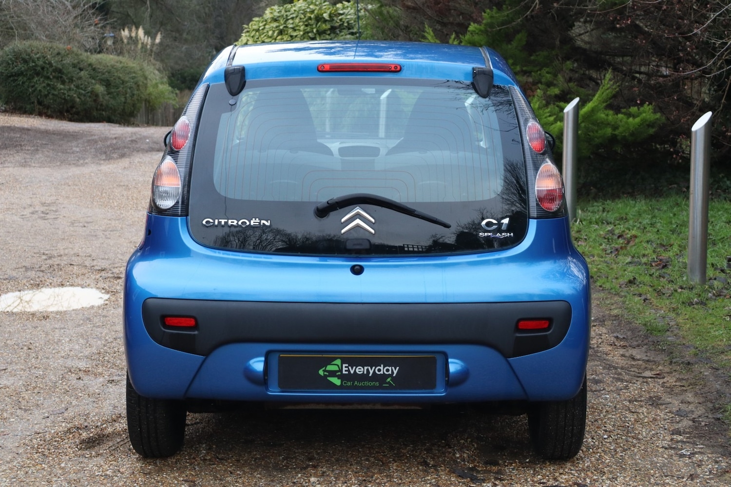 Used Citroen C1 2009 for sale - 77159413: Photo 19