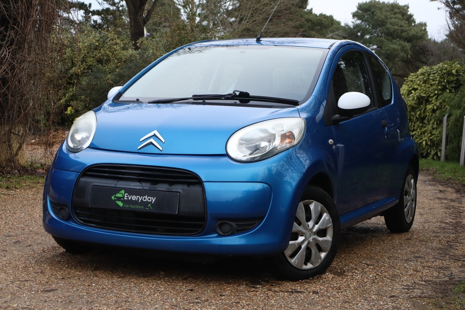 Used Citroen C1 2009 for sale - 77159413: Photo 2
