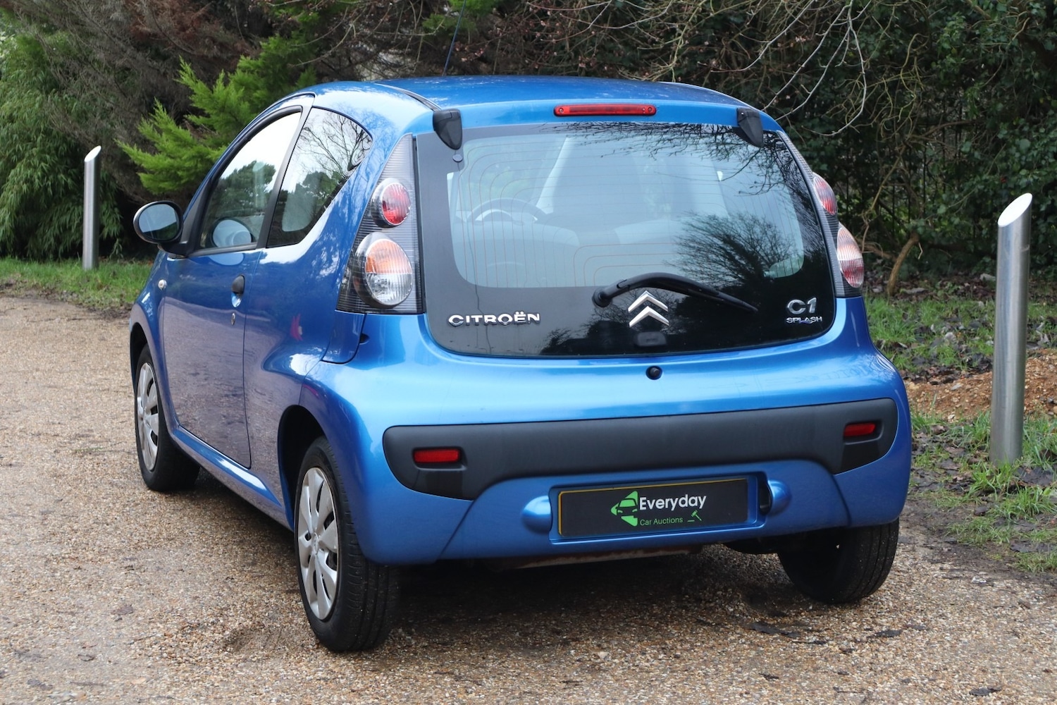 Used Citroen C1 2009 for sale - 77159413: Photo 20