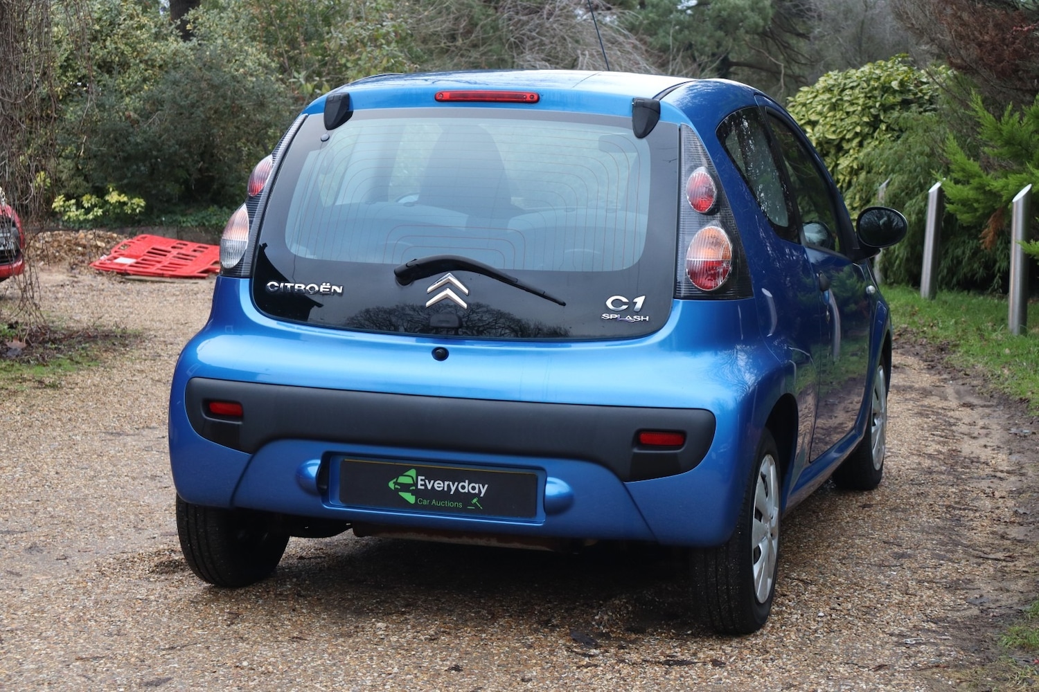 Used Citroen C1 2009 for sale - 77159413: Photo 21
