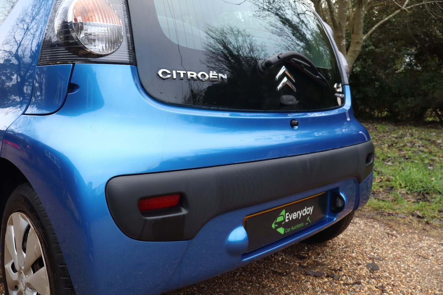 Used Citroen C1 2009 for sale - 77159413: Photo 22