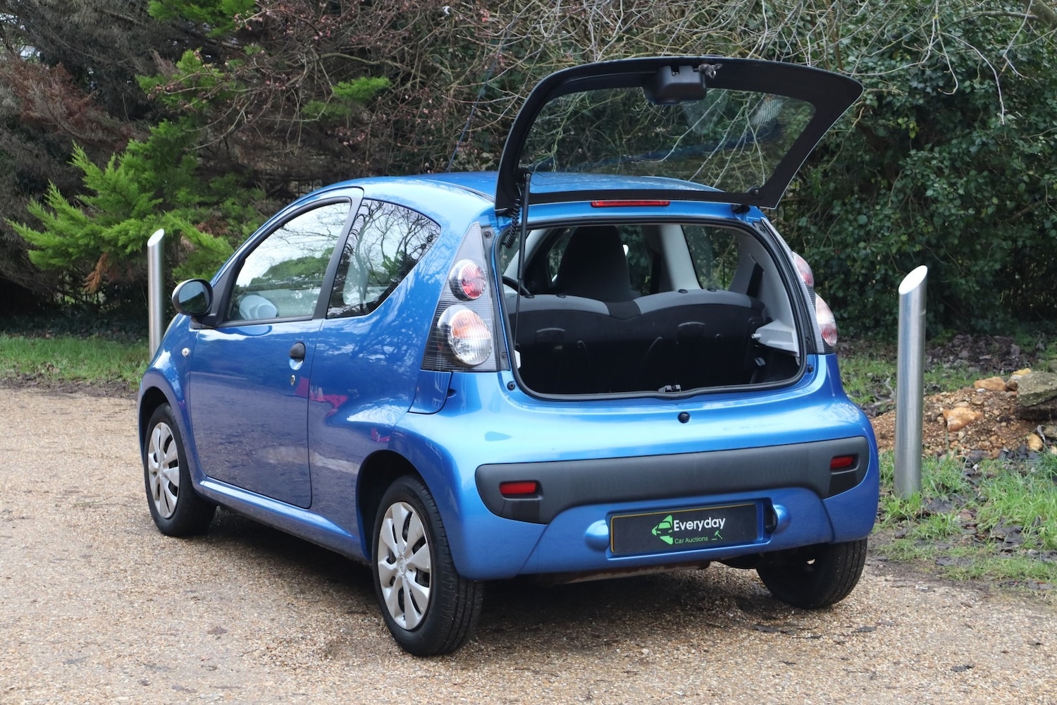 Used Citroen C1 2009 for sale - 77159413: Photo 23