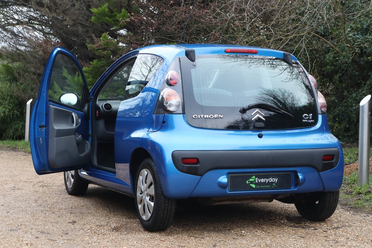 Used Citroen C1 2009 for sale - 77159413: Photo 24