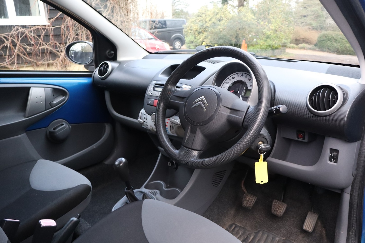 Used Citroen C1 2009 for sale - 77159413: Photo 3