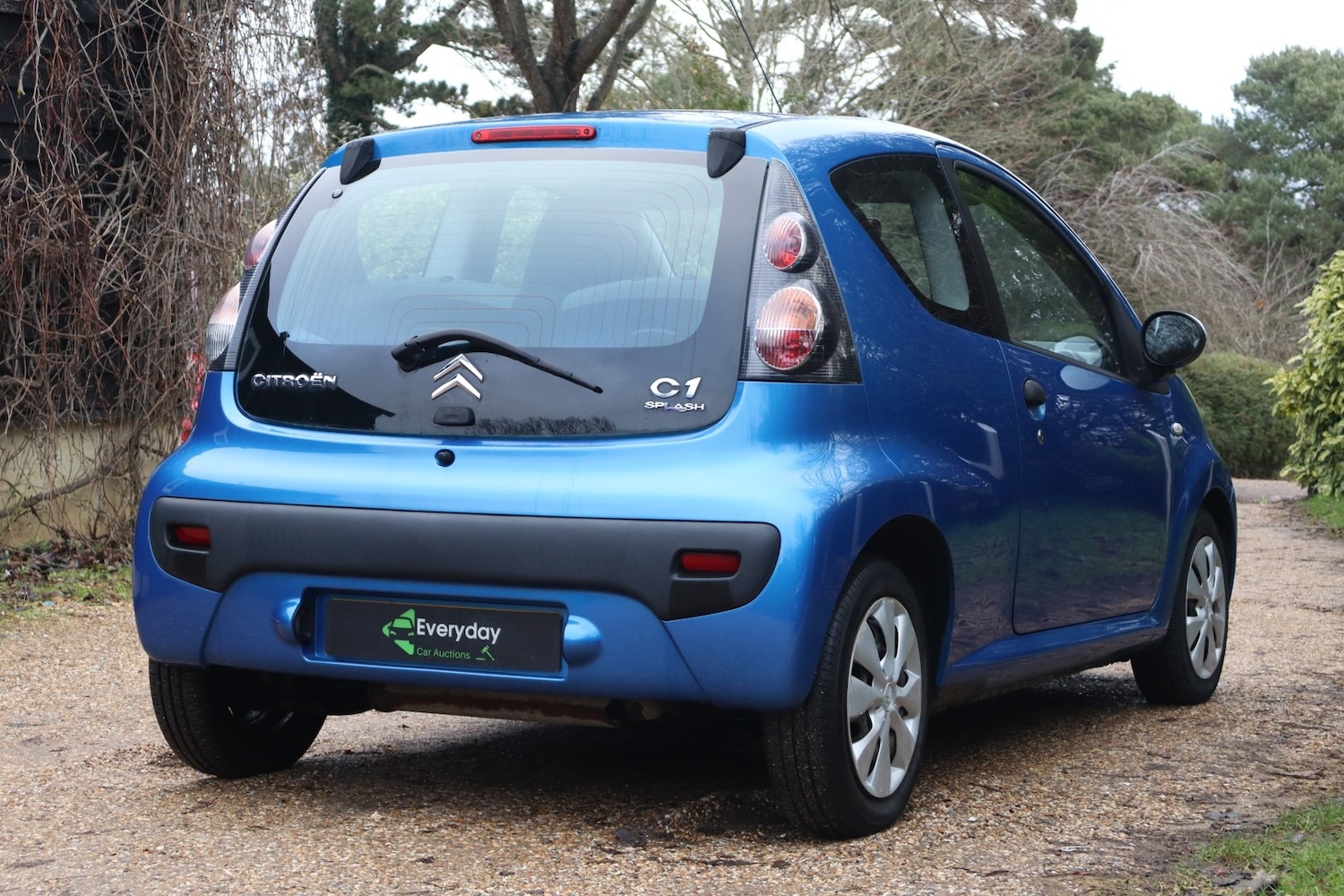 Used Citroen C1 2009 for sale - 77159413: Photo 4