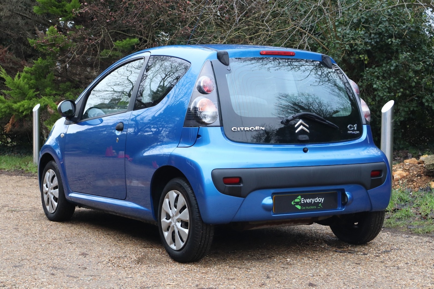 Used Citroen C1 2009 for sale - 77159413: Photo 5