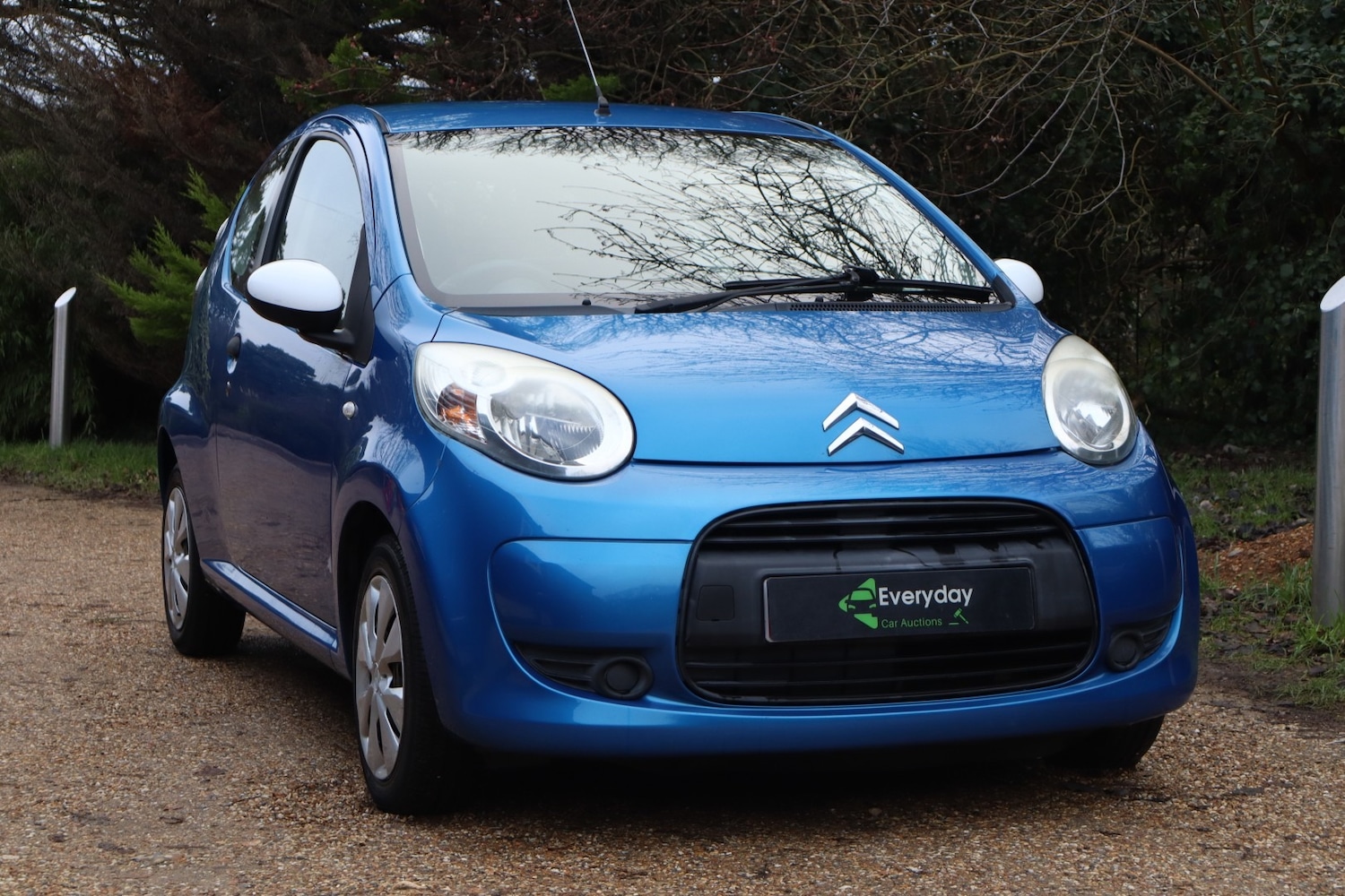 Used Citroen C1 2009 for sale - 77159413: Photo 8